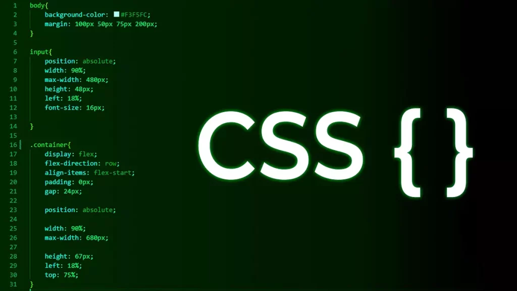 CSS3 logo