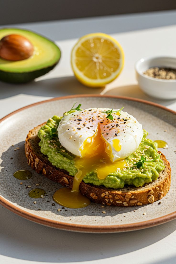 Avocado Toast