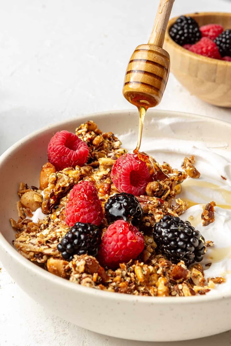 Granola Bowl