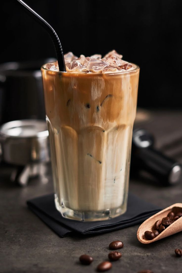 Iced Latte