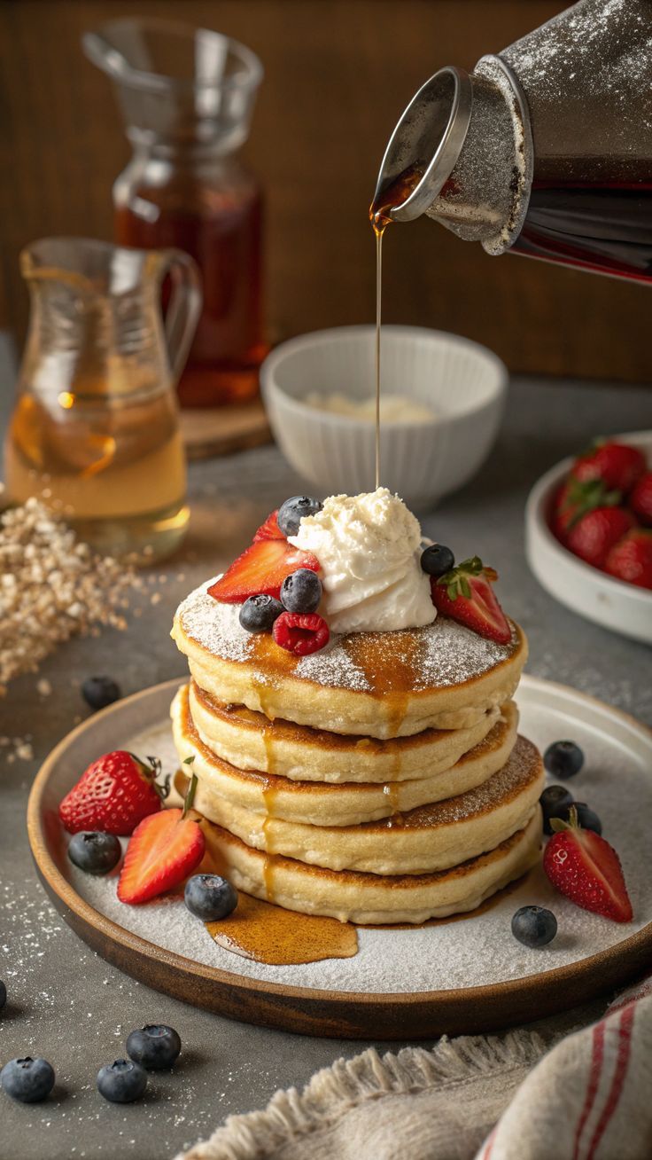 Pancakes