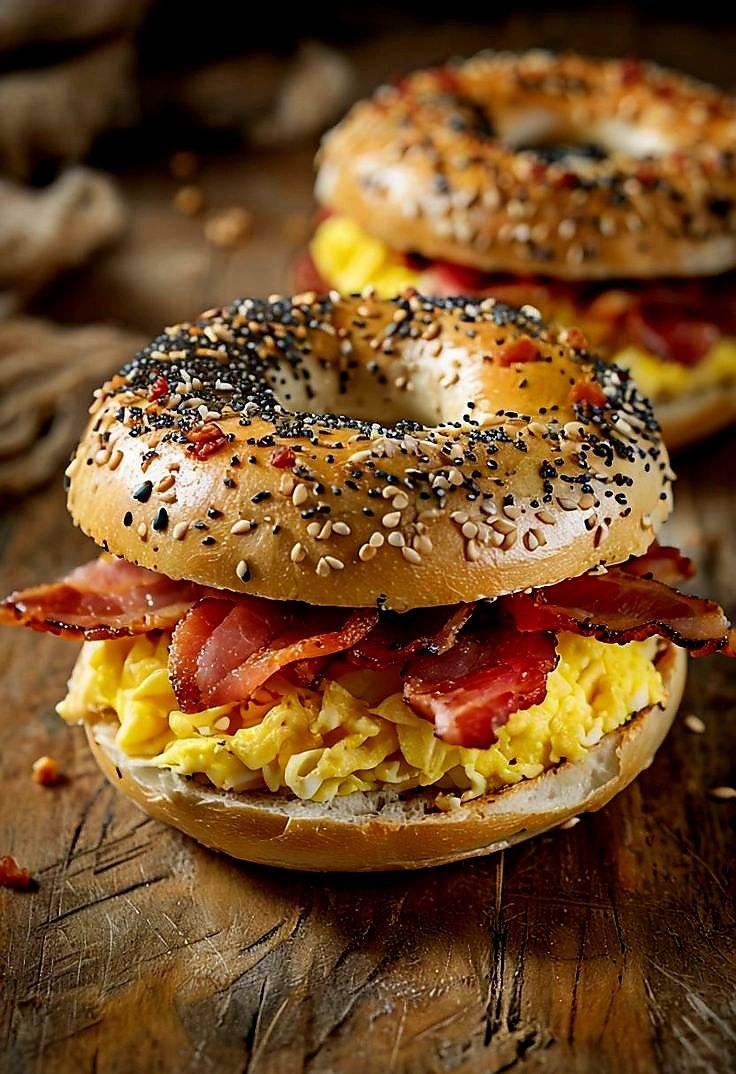 Breakfast Sandwich